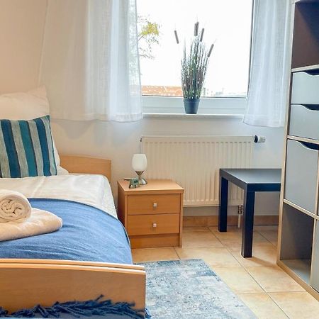 Apartmenthaus Waldbad Whg Westwind 15 4 库克斯港 外观 照片