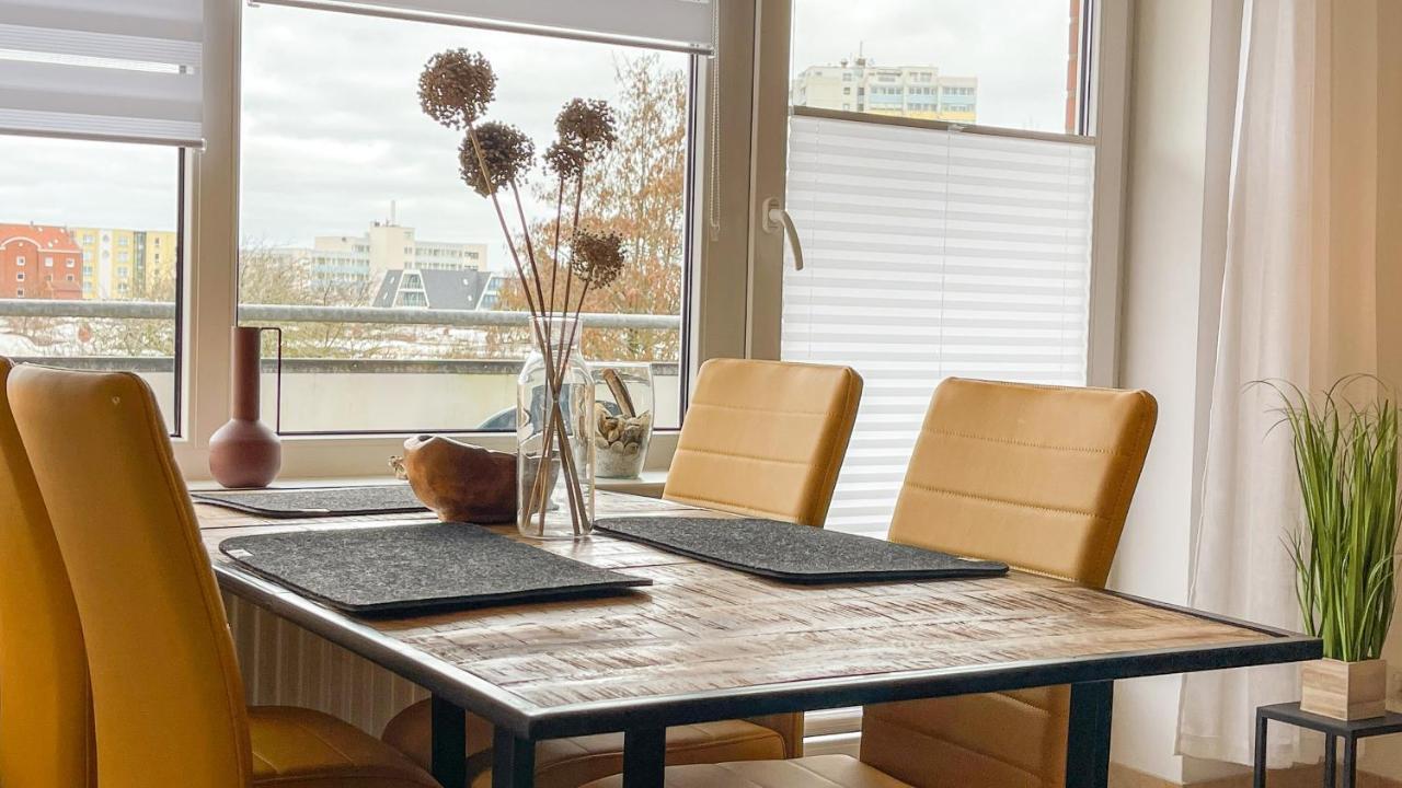 Apartmenthaus Waldbad Whg Westwind 15 4 库克斯港 外观 照片