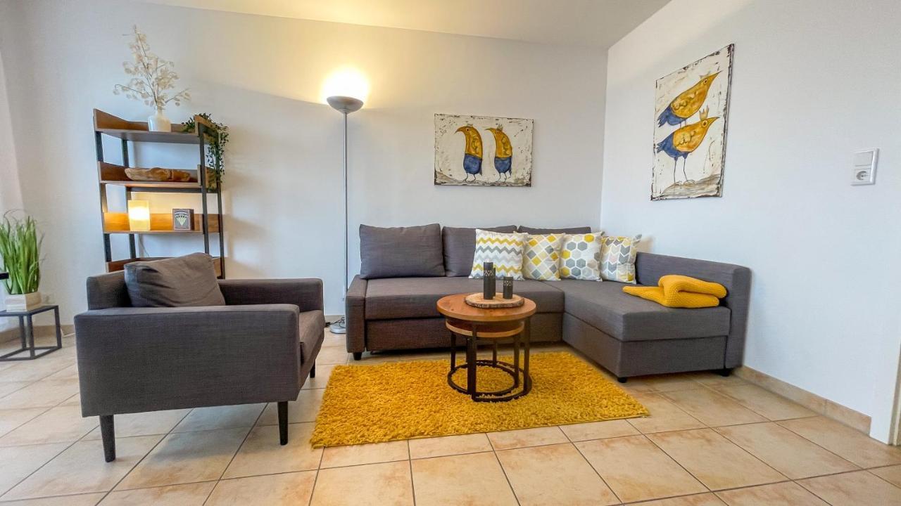 Apartmenthaus Waldbad Whg Westwind 15 4 库克斯港 外观 照片