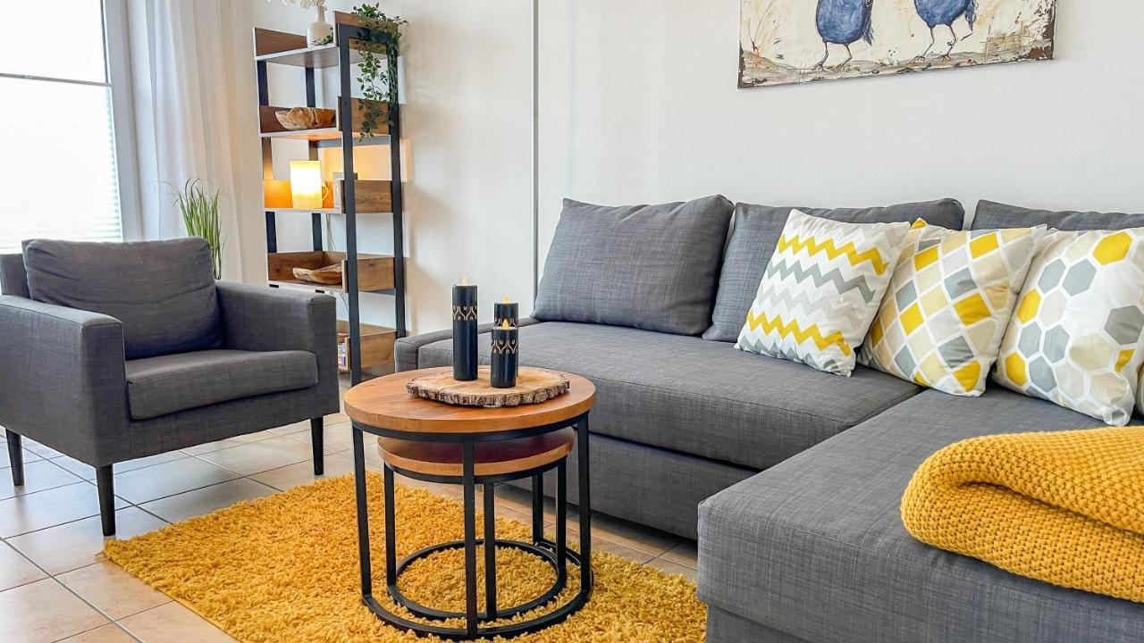 Apartmenthaus Waldbad Whg Westwind 15 4 库克斯港 外观 照片