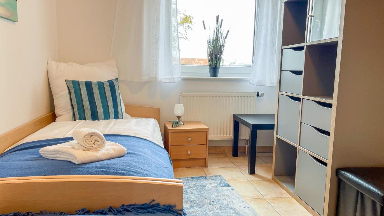Apartmenthaus Waldbad Whg Westwind 15 4 库克斯港 外观 照片