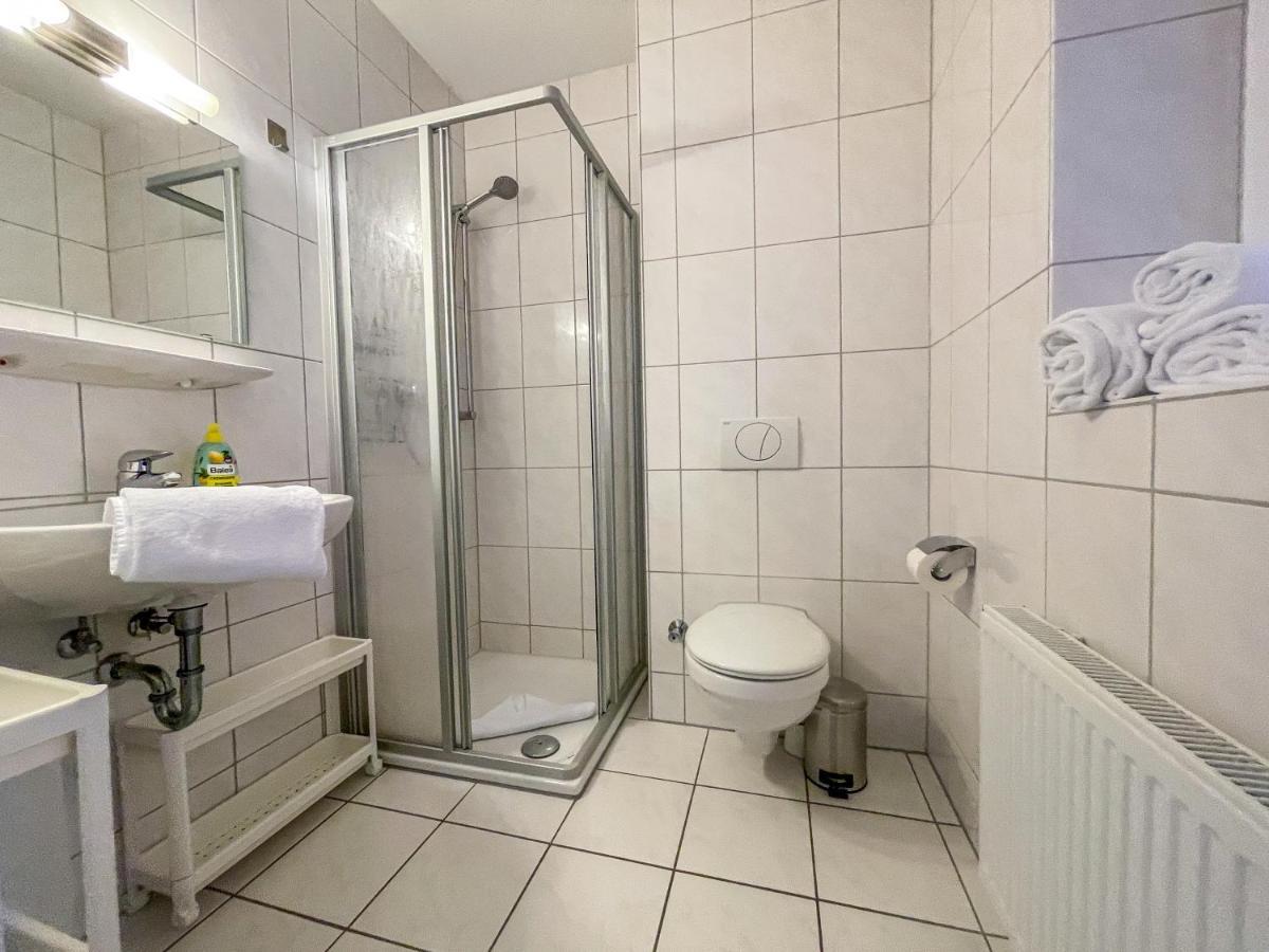 Apartmenthaus Waldbad Whg Westwind 15 4 库克斯港 外观 照片